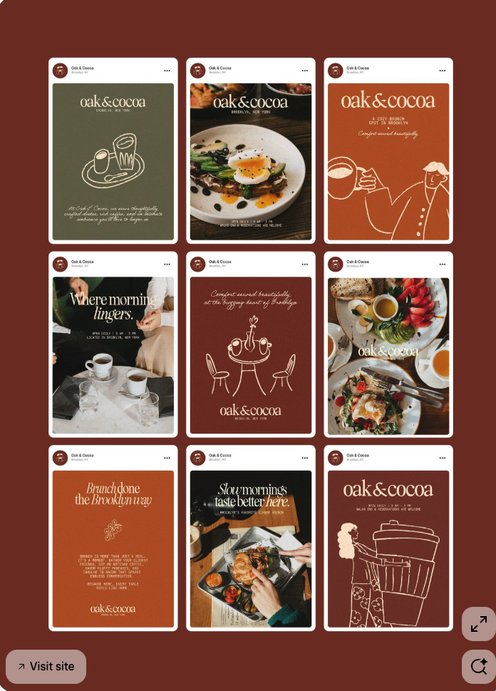 Social Media posts Design