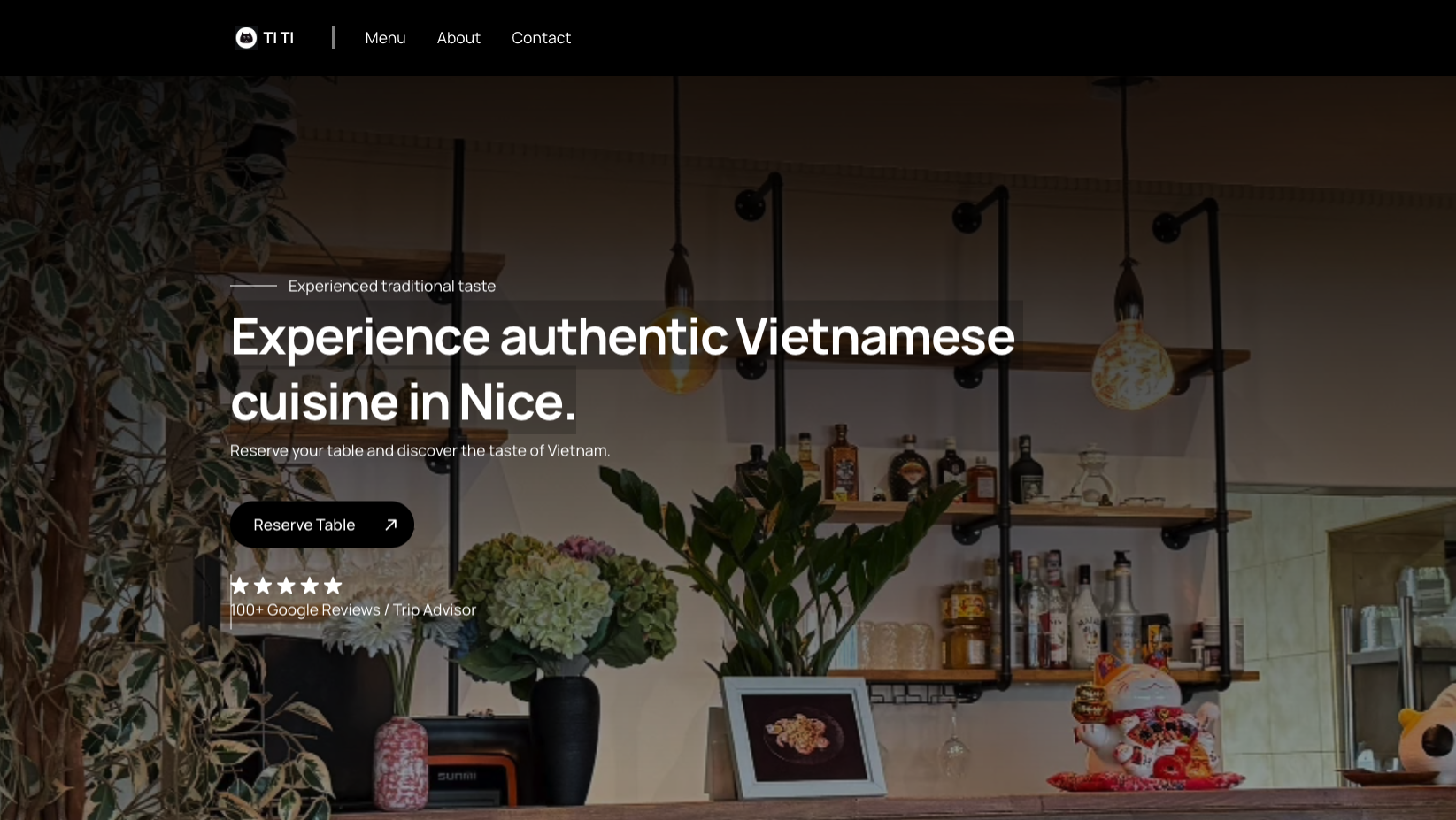 Vietnam Restaurant